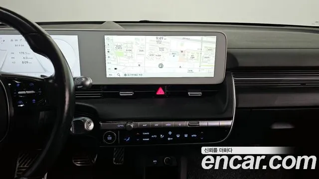Hyundai Ioniq5 2022 — фото 15