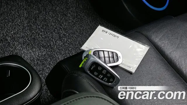 Hyundai Ioniq5 2022 — фото 19
