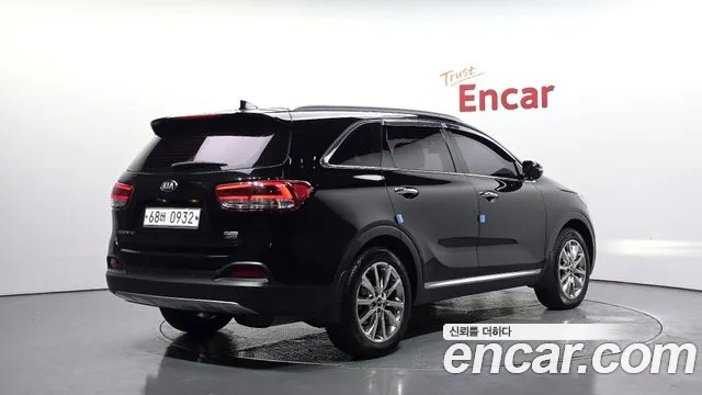 Kia Sorento 2016 — фото 2