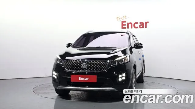 Kia Sorento 2016 — фото 3