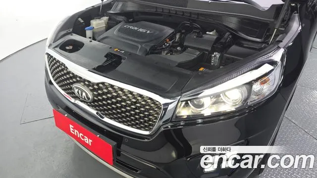 Kia Sorento 2016 — фото 6