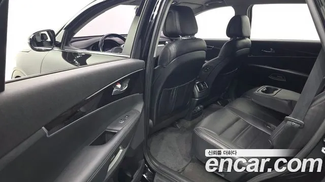 Kia Sorento 2016 — фото 11