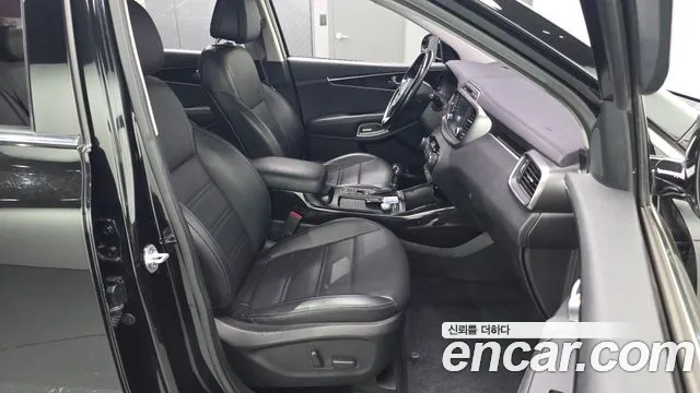 Kia Sorento 2016 — фото 12