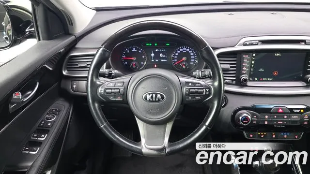 Kia Sorento 2016 — фото 15