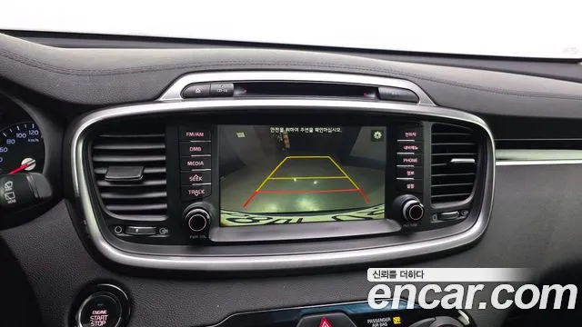 Kia Sorento 2016 — фото 17