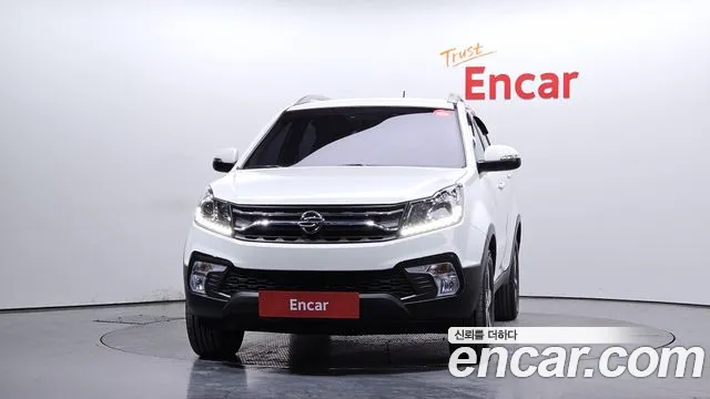 KG_Mobility_Ssangyong KORANDO 2018 — фото 3