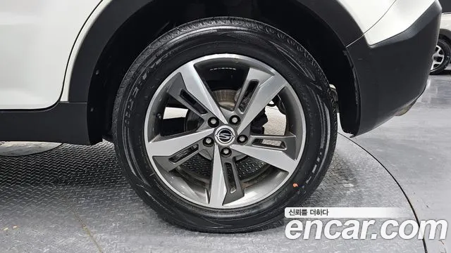 KG_Mobility_Ssangyong KORANDO 2018 — фото 5