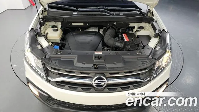 KG_Mobility_Ssangyong KORANDO 2018 — фото 6