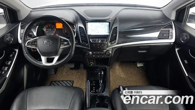 KG_Mobility_Ssangyong KORANDO 2018 — фото 7