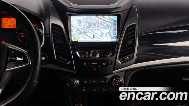 KG_Mobility_Ssangyong KORANDO 2018 — фото 14
