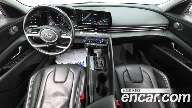 Hyundai AVANTE 2022 — фото 10