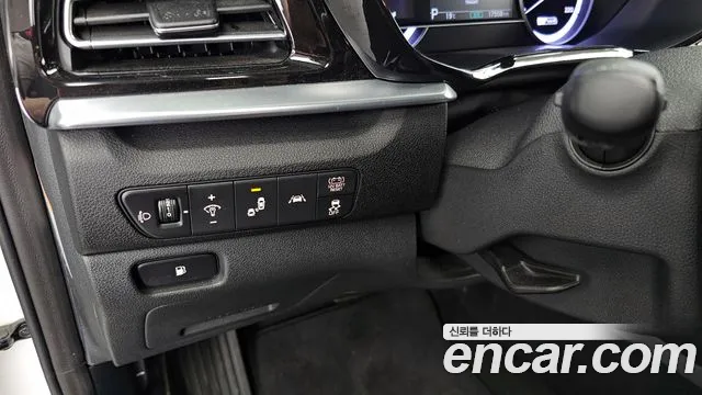 Kia Niro 2022 — фото 20