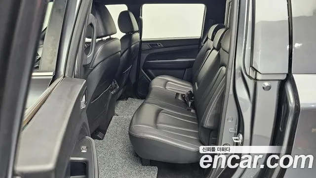 KG_Mobility_Ssangyong Rexton 2021 — фото 11
