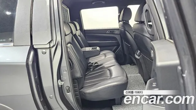 KG_Mobility_Ssangyong Rexton 2021 — фото 18