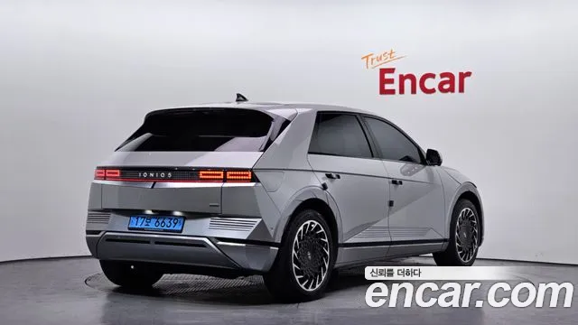 Hyundai Ioniq5 2022 — фото 2