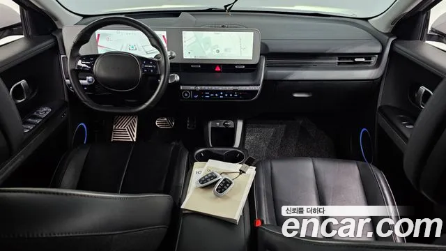 Hyundai Ioniq5 2022 — фото 10