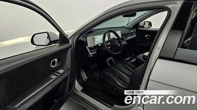 Hyundai Ioniq5 2022 — фото 13