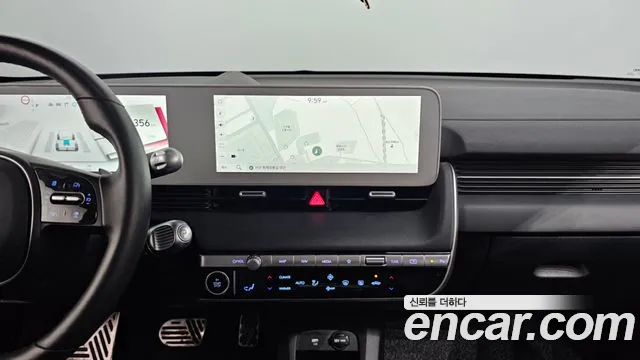 Hyundai Ioniq5 2022 — фото 19