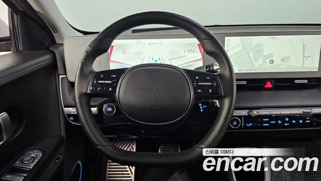 Hyundai Ioniq5 2022 — фото 20