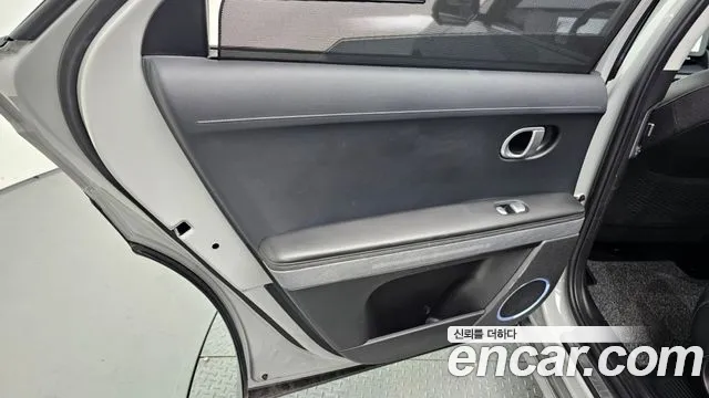 Hyundai Ioniq5 2022 — фото 15