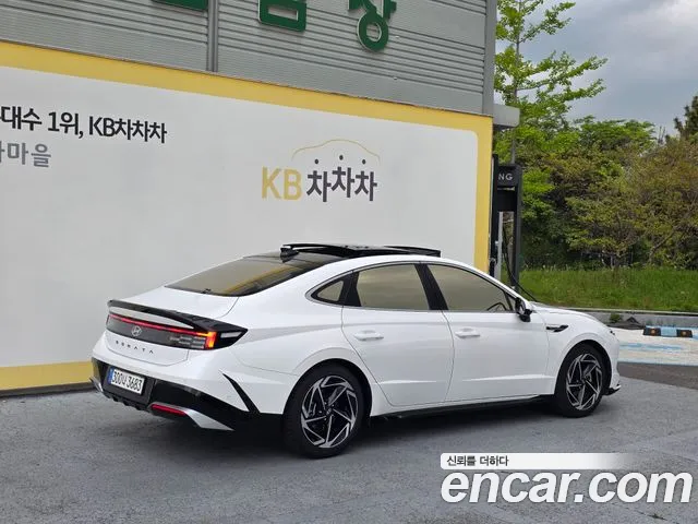 Hyundai Sonata 2025 — фото 2