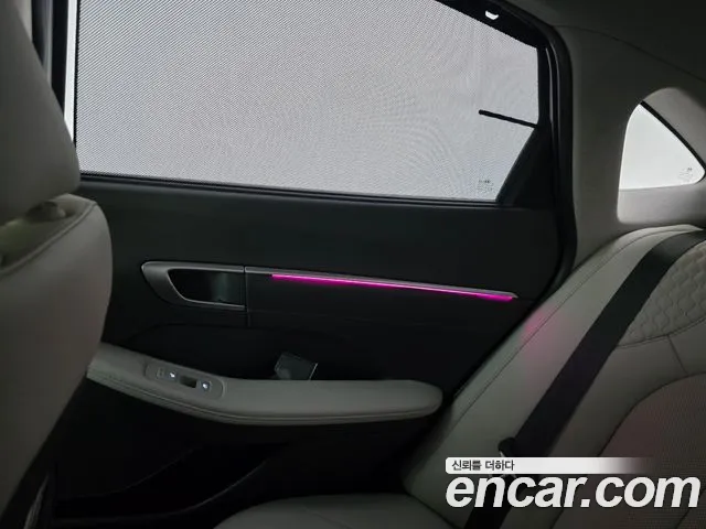 Hyundai Sonata 2025 — фото 17