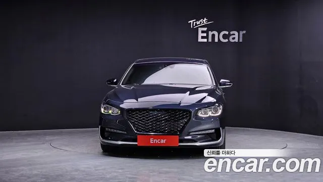 Hyundai Grandeur 2018 — фото 3
