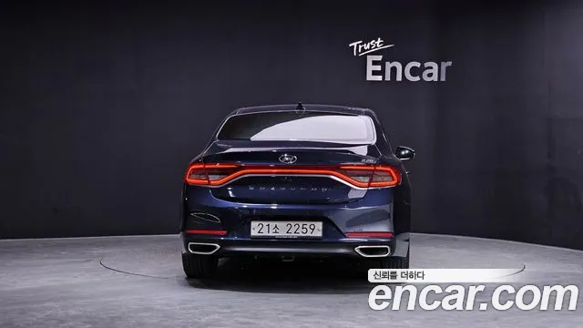 Hyundai Grandeur 2018 — фото 4