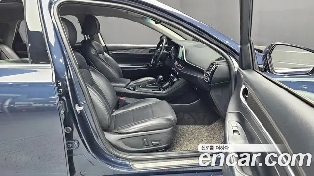 Hyundai Grandeur 2018 — фото 11