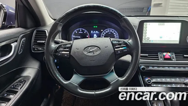 Hyundai Grandeur 2018 — фото 13