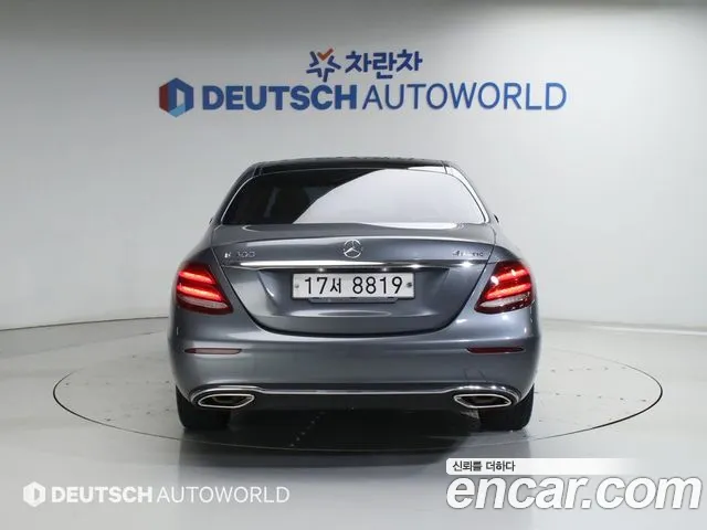 Mercedes-Benz E-Class 2019 — фото 4