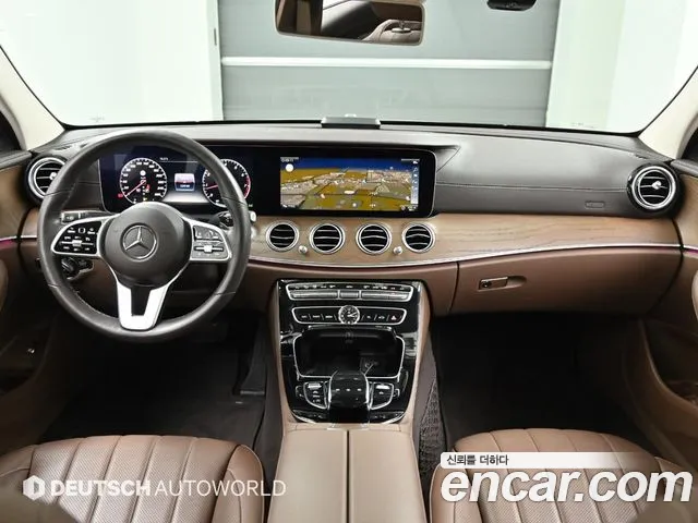 Mercedes-Benz E-Class 2019 — фото 5