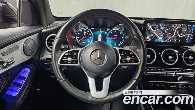 Mercedes-Benz GLC-Class 2021 — фото 13