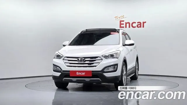 Hyundai Santafe 2015 — фото 2