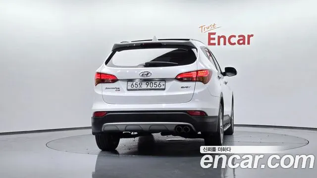 Hyundai Santafe 2015 — фото 3