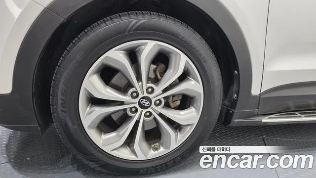 Hyundai Santafe 2015 — фото 4