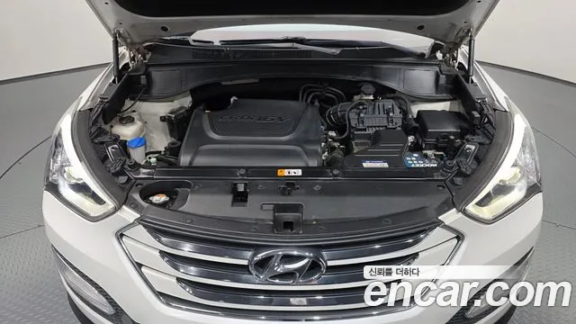 Hyundai Santafe 2015 — фото 5