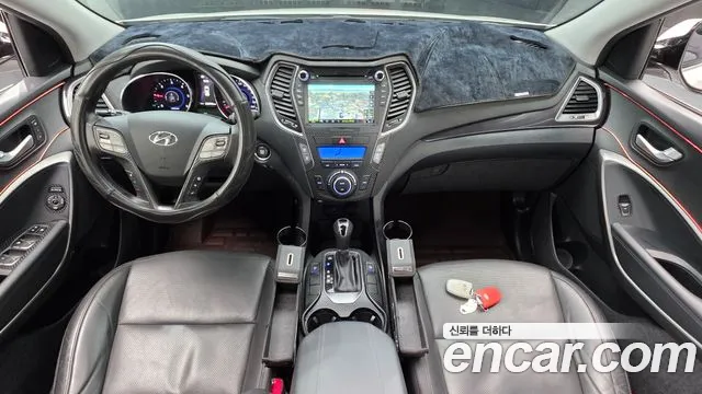 Hyundai Santafe 2015 — фото 9