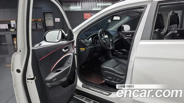 Hyundai Santafe 2015 — фото 12