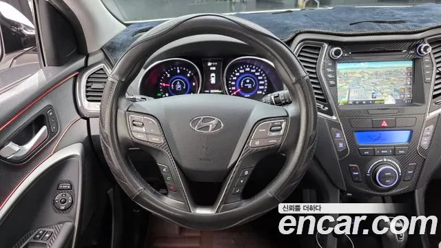 Hyundai Santafe 2015 — фото 18