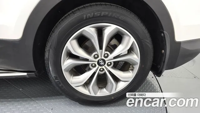 Hyundai Santafe 2015 — фото 6