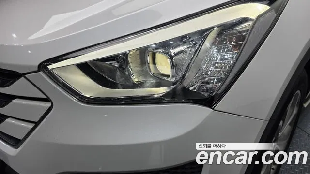 Hyundai Santafe 2015 — фото 7
