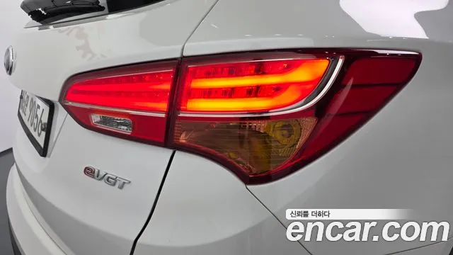 Hyundai Santafe 2015 — фото 8