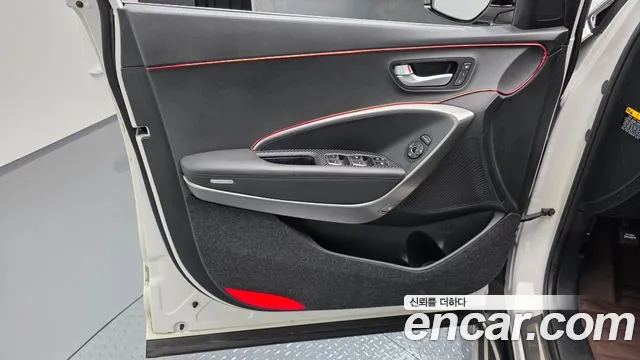 Hyundai Santafe 2015 — фото 13