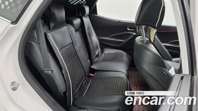 Hyundai Santafe 2015 — фото 15