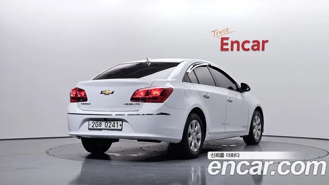 ChevroletGMDaewoo Cruze 2015 — фото 2