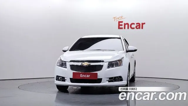 ChevroletGMDaewoo Cruze 2015 — фото 3