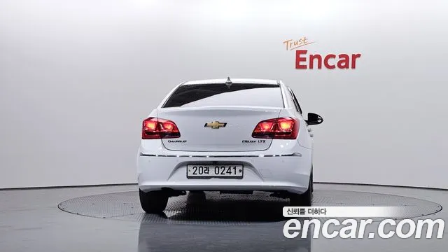 ChevroletGMDaewoo Cruze 2015 — фото 4