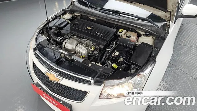 ChevroletGMDaewoo Cruze 2015 — фото 6