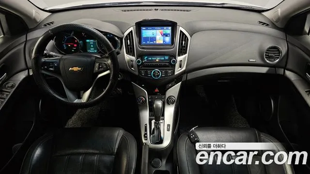ChevroletGMDaewoo Cruze 2015 — фото 7